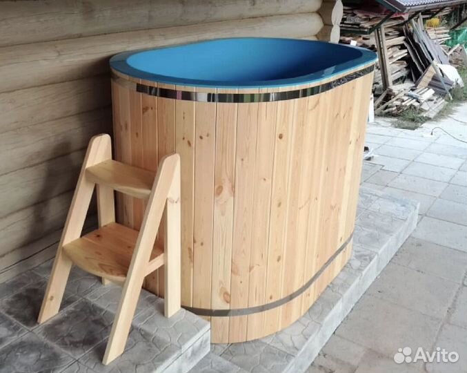 Купель для бани