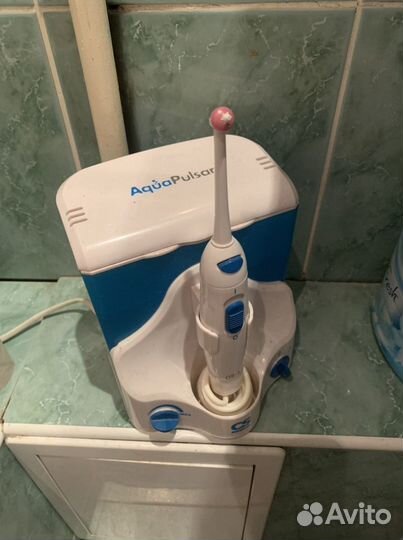 Ирригатор aqua pulsar