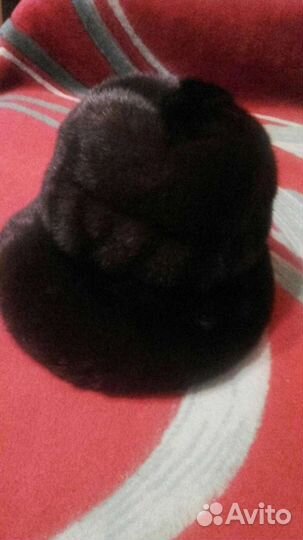 Шляпа шапка Норковая женская