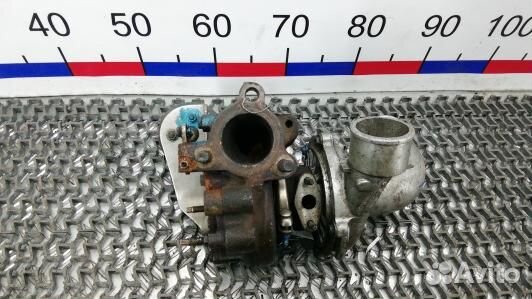 Турбина дизельная toyota verso AR2 (72X12BK01)