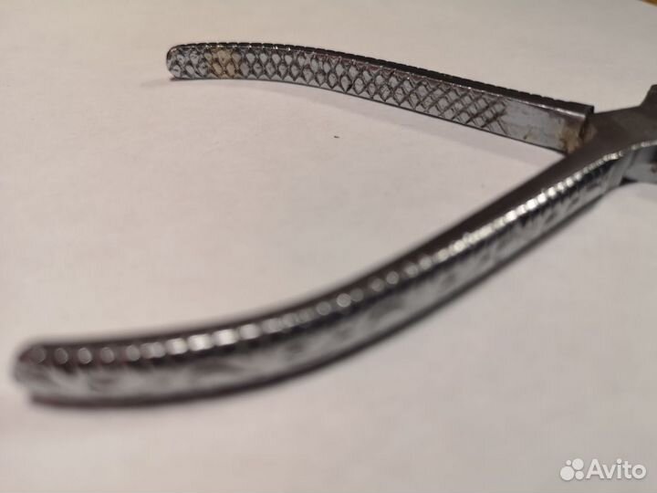 Щипцы для сахара СССР