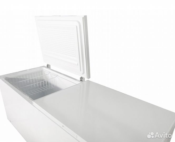 Ларь морозильный Zarget ZCF 722W на 702 литра