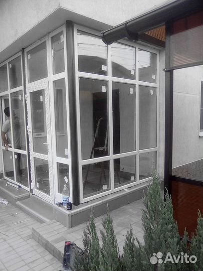 Пластиковые окна от производителя