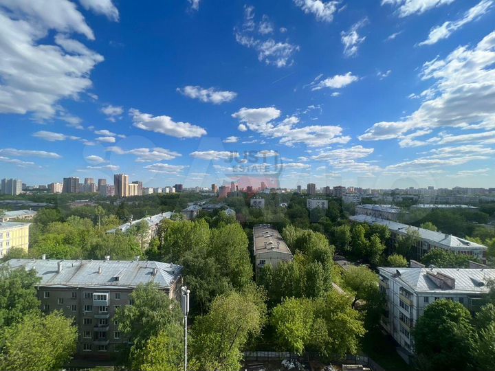 2-к. квартира, 58,6 м², 13/22 эт.