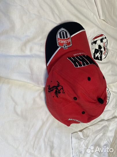 Кепка и футболки 2 шт Ф.К. Химки