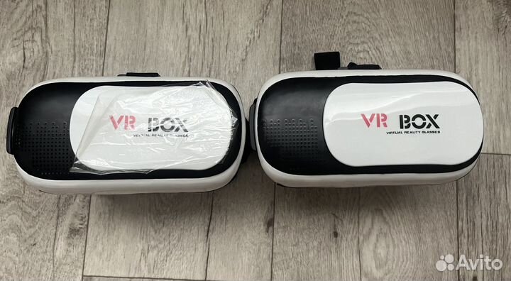 Vr box