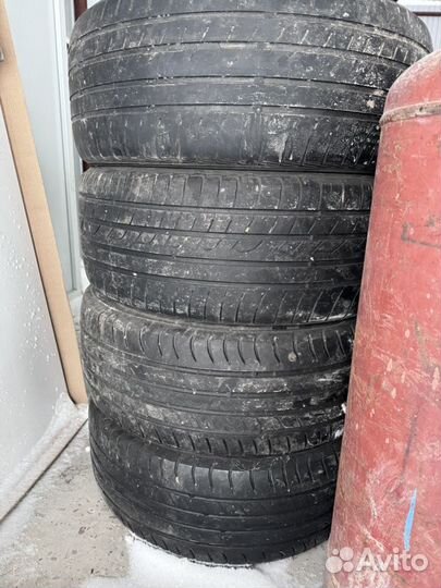 Комплект колес 215/50/r17, 5 108 r17