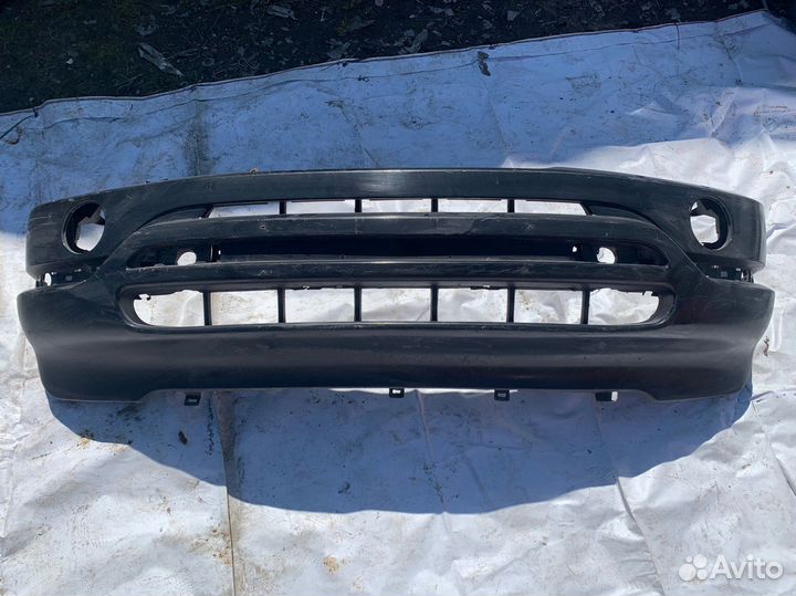 Бампер передний BMW X5 E53