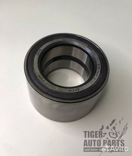 Подшипник передней ступицы Пежо Боксер SKF