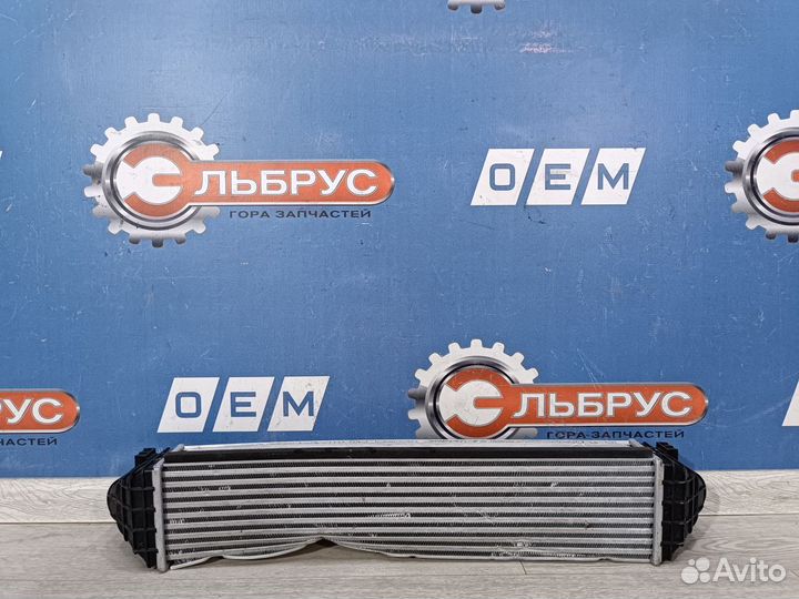 Интеркулер Geely Coolray Sport SX11 1 2019-2023