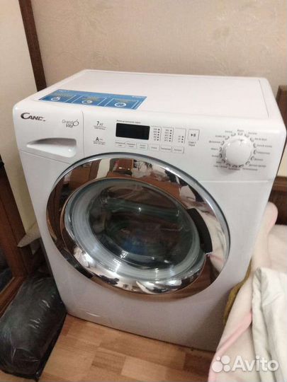 Стиральная машина Candy GrandVita GV4 7кг