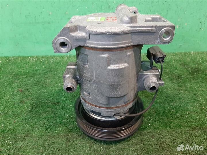 Компрессор кондиционера Mazda 6 (GH) 2010