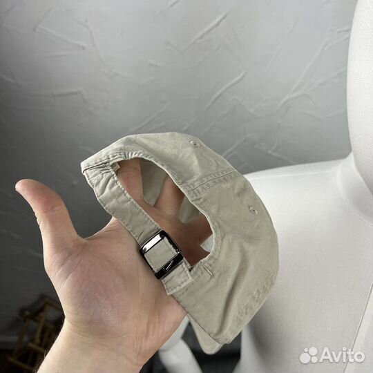 Кепка Nike Vintage 00s Y2K Оригинал Серая