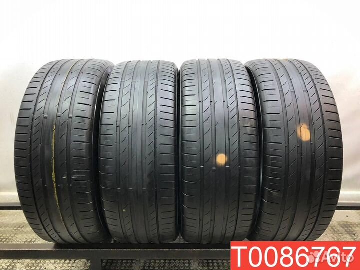 Continental ContiSportContact 5 SUV 235/55 R19 101R