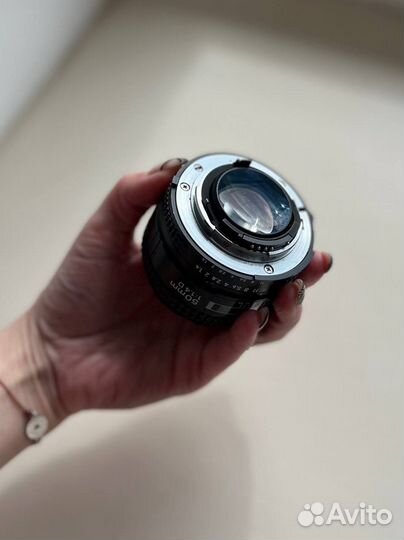 Объектив Nikon 50mm