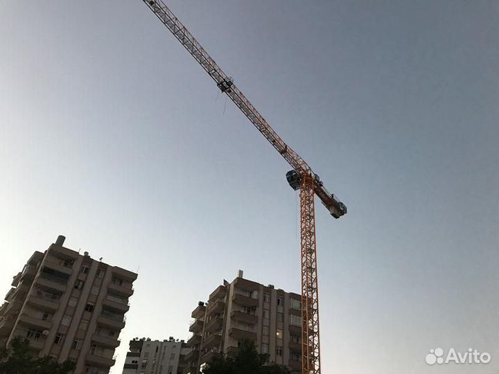 Башенные краны