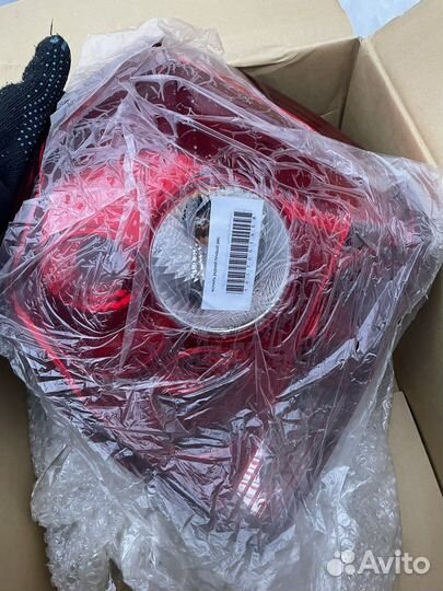 Фонарь праввый geely mk 2008-2015