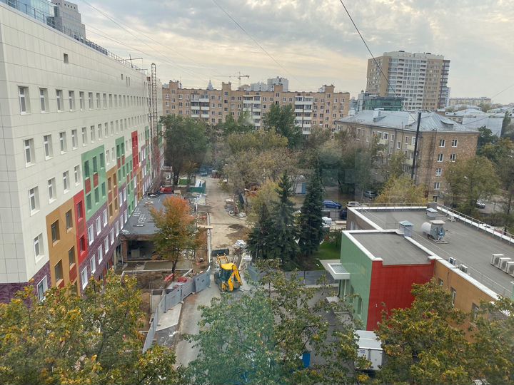 2-к. квартира, 43,3 м², 8/9 эт.