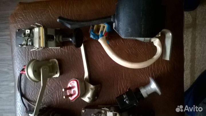 Переключатели тумблеры