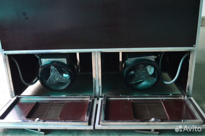 Сушилка для новорожденных телят