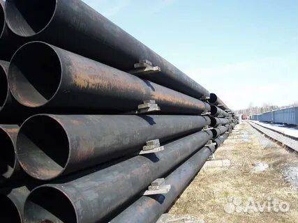 Труба стальная 350х16 мм