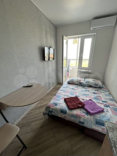 Квартира-студия, 15 м², 26/27 эт.