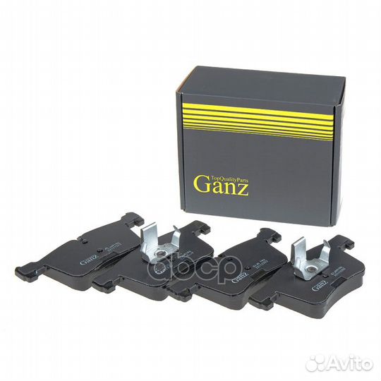 Колодки передние BMW F20/F30/F32/X3(F25) /X4(F26