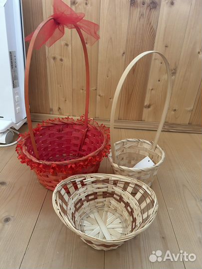 Корзинки