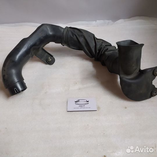 Воздухозаборник Hyundai Getz