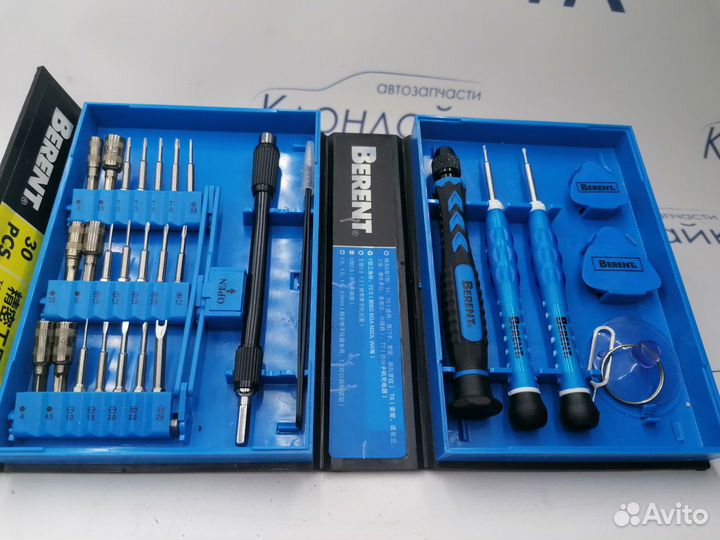 Набор отверток