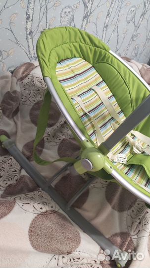 Шезлонг электрический Jetem relax