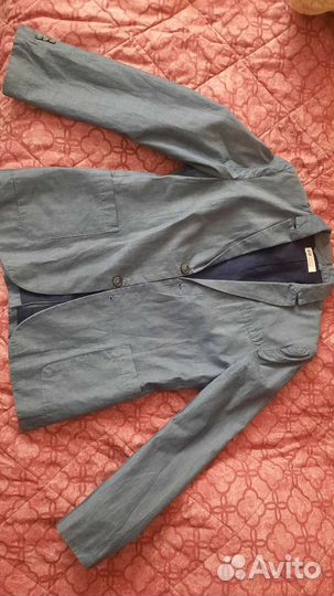 Пиджак подростковый