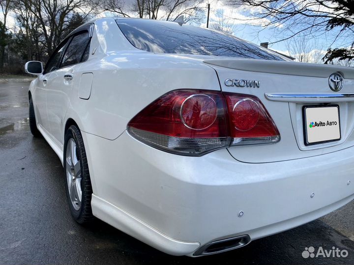 Toyota Crown 2.5 AT, 2010, 262 000 км