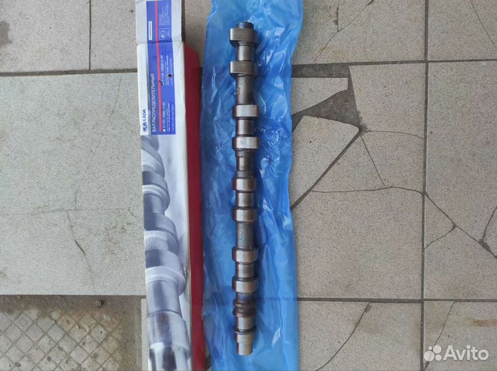 Распредвал ваз 2110 16кл