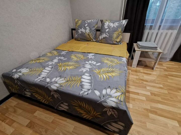 1-к. квартира, 31,8 м², 1/5 эт.