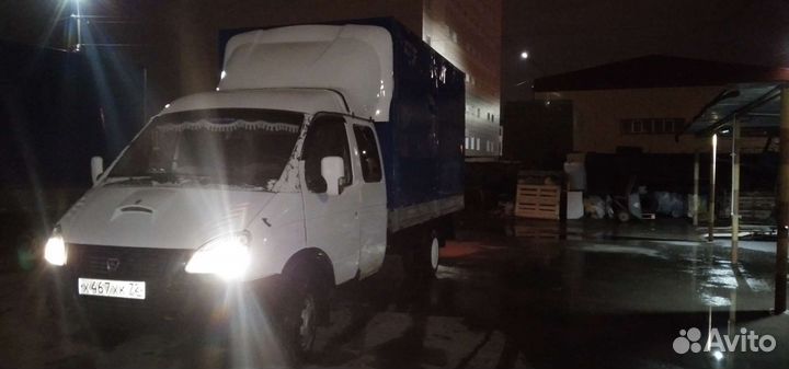 Газели, грузчики, переезды, спуск и вывоз мусора