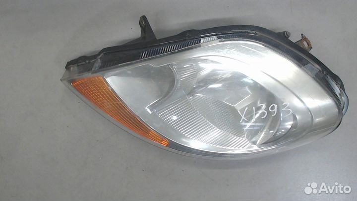 Фара (передняя) Renault Trafic, 2006