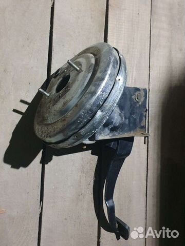 Вакуумный усилитель приора