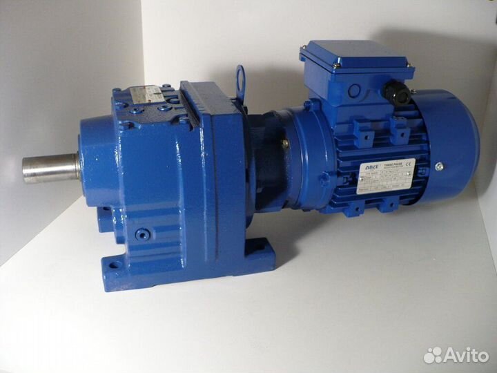 Мотор-редуктор/Редуктор/Электродвигатель