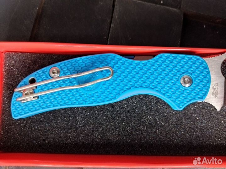 Нож Spyderco Sage