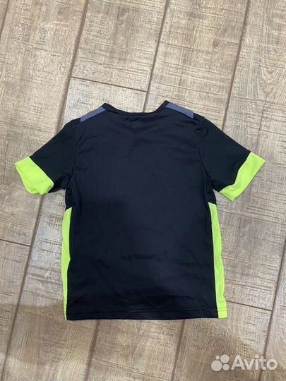 Футбольная футболка kipsta