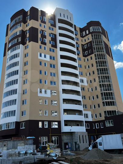 2-к. квартира, 79 м², 10/14 эт.