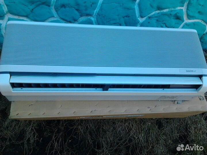 Внутренний блок сплитсистемы sanyo SPW-123GH56