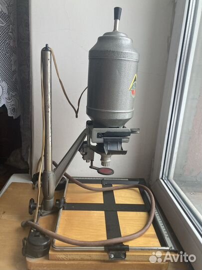 Фотоувеличитель СССР