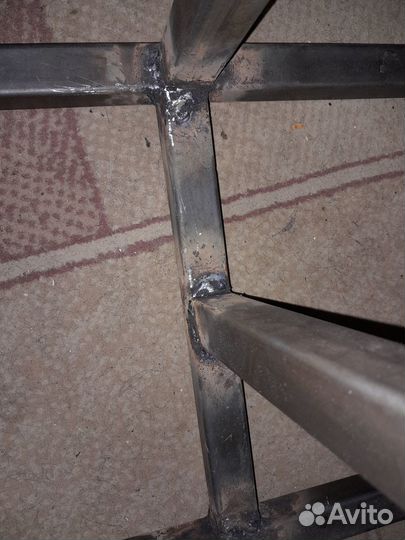 Стойки для жима или приседа