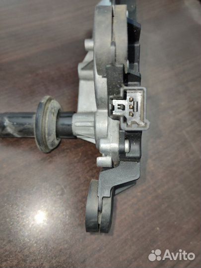 Мотор стеклоочистителя задний Ford Focus 2 хетчбек