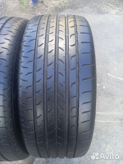 Continental MaxContact MC6 265/45 R21 108V