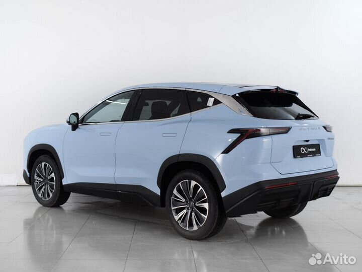 Jetour Dashing 1.6 AMT, 2023