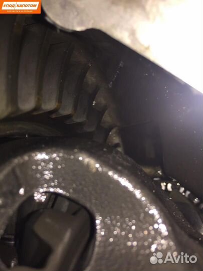 Редуктор заднего моста Suzuki Grand Vitara 2 рест