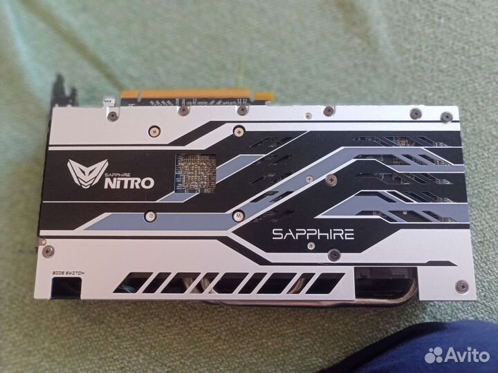 Rx 580 8gb